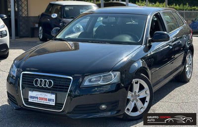 Audi A3 Sportback 2.0 TDI F.AP. Attraction usata