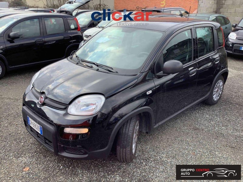 Fiat Panda 1.0 FireFly S&S Hybrid