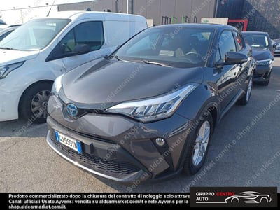 Toyota Toyota C-HR 1.8 Hybrid E-CVT Active usata