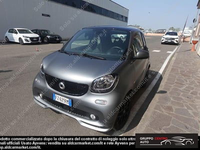 smart Fortwo 70 1.0 twinamic Superpassion usata