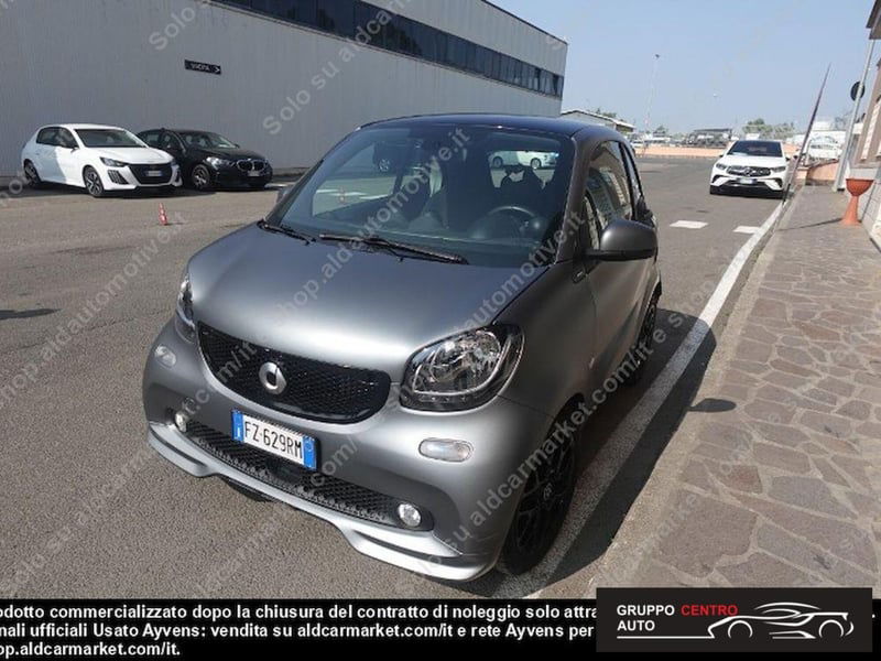 smart Fortwo 70 1.0 twinamic Superpassion