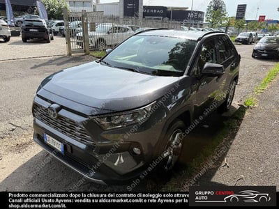 Toyota Rav4 HV (218CV) E-CVT 2WD Dynamic usata