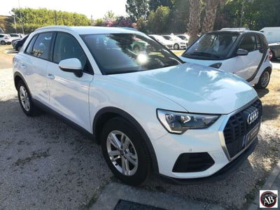 Audi Q3 Sportback 35 TDI quattro S tronic S line edition usata