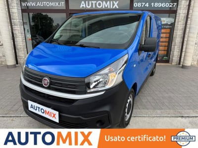Fiat Talento Furgone .0 ecojet CH1 12Q 120cv S&S E6d-temp usato