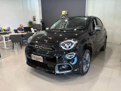 Fiat 500X 1.5 t4 hybrid Sport 130cv dct usata