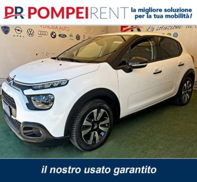 Citroen C3 PureTech 110 S&S EAT6 Elle usata