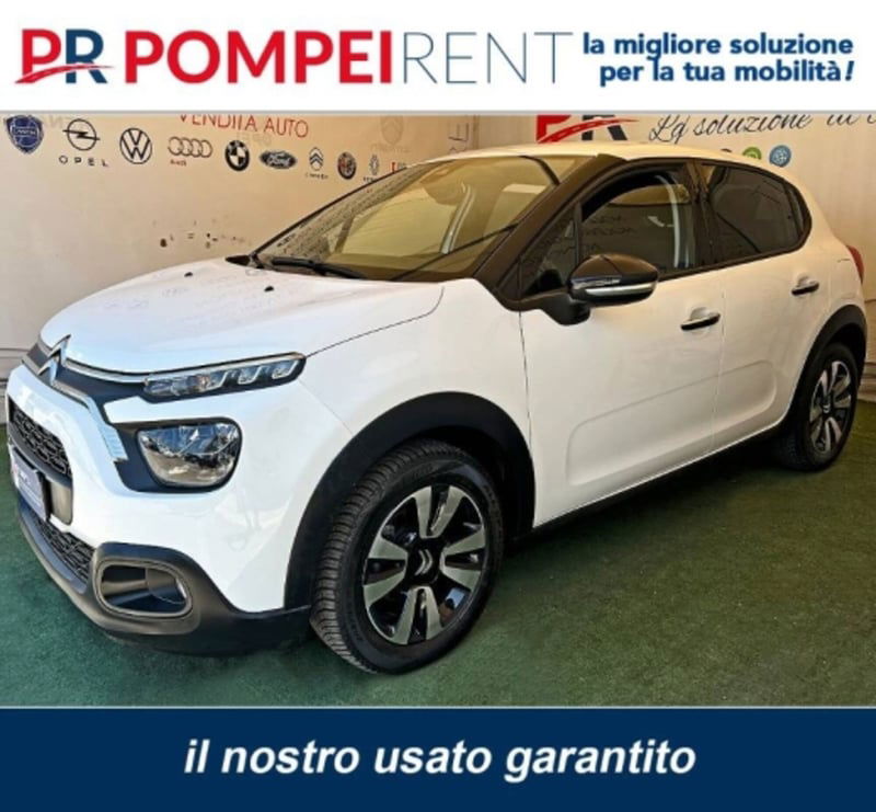 Citroen C3 PureTech 110 S&S EAT6 Elle