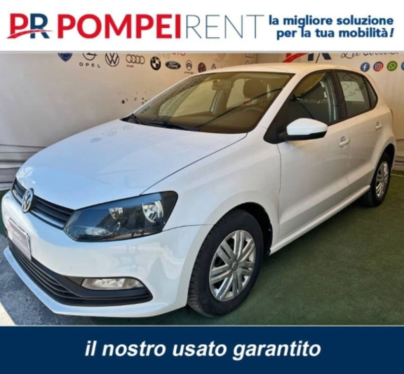 Volkswagen Polo 1.4 TDI 5p. Trendline