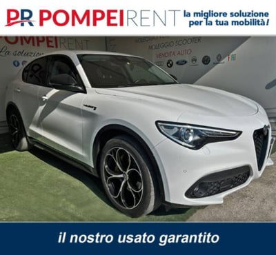 Alfa Romeo Stelvio 2.2 t Veloce Q4 210cv auto usata