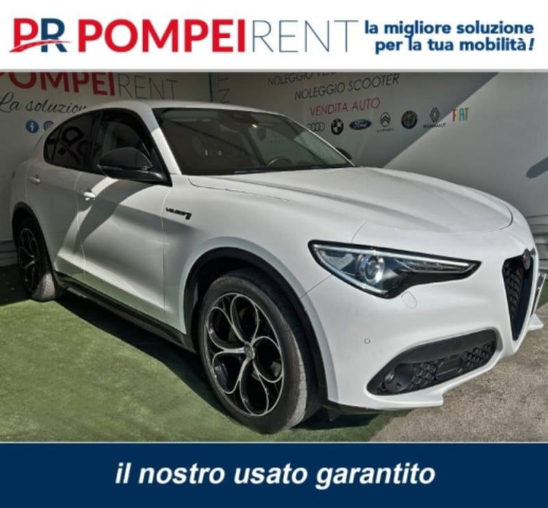 Alfa Romeo Stelvio 2.2 t Veloce Q4 210cv auto