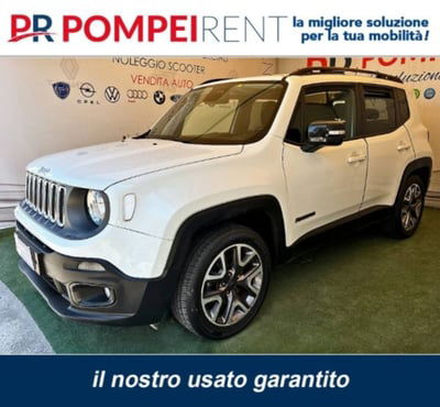 Jeep Renegade 1.6 E-TorQ EVO Sport usata