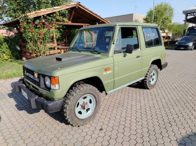 Mitsubishi Pajero 2.3 TD Metal-top (EU) usata