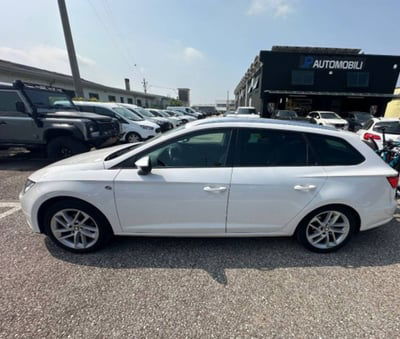 SEAT Leon ST 1.2 TSI 110 CV Style usata