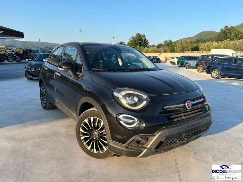 Fiat 500X 1.6 MultiJet 120 CV Cross