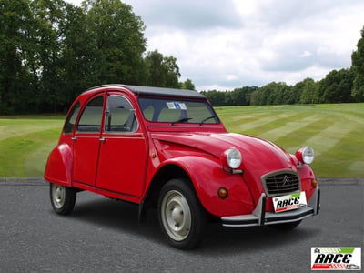 Citroen 2CV 6 Special usata
