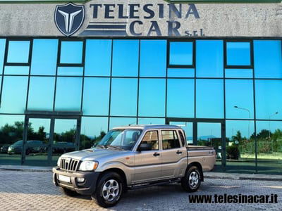 Mahindra Goa Pick-up 2.2 CRDe 16V 4WD DC Pick-Up usato
