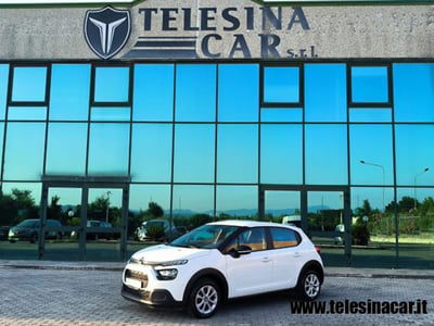 Citroen C3 BlueHDi 100 S&S C-Series usata