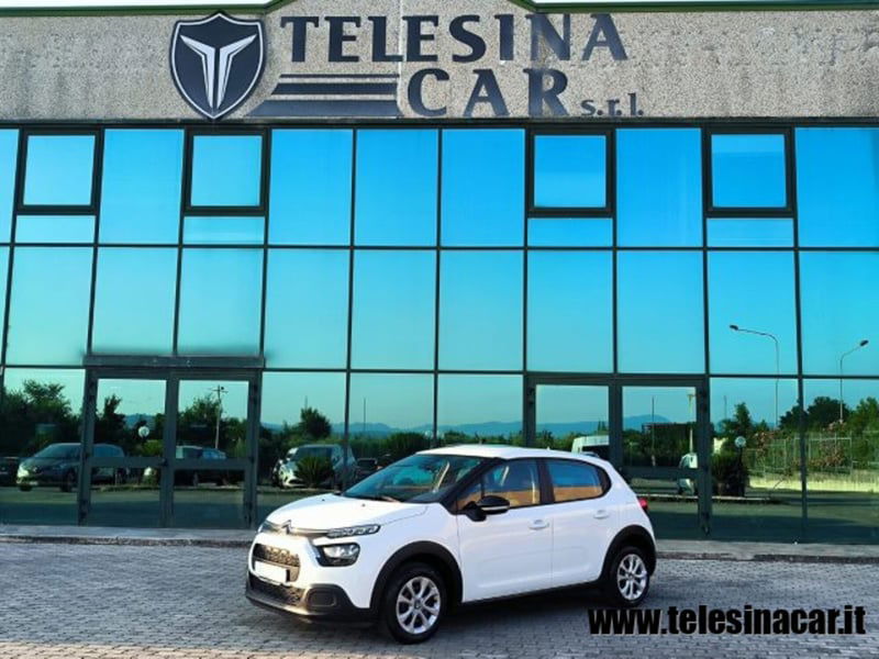 Citroen C3 BlueHDi 100 S&S C-Series