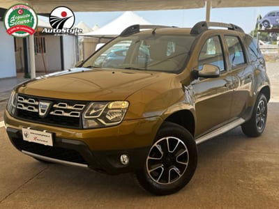 Dacia Duster 1.5 dCi 110CV Start&Stop 4x2 Lauréate usata
