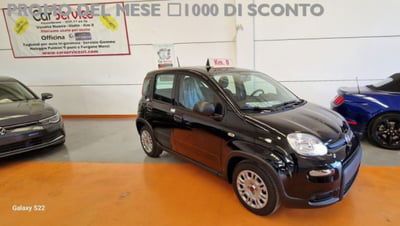 Fiat Panda 1.0 firefly hybrid s&s 70cv 5p.ti nuova