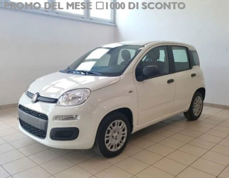 Fiat Panda 1.0 firefly hybrid s&s 70cv 5p.ti