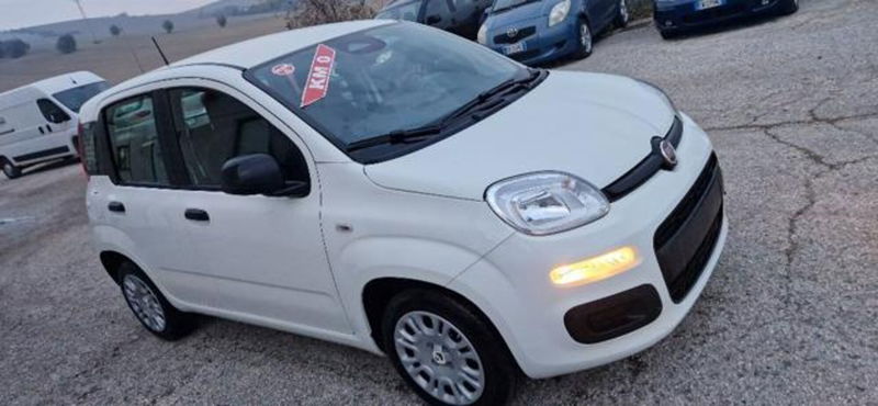 Fiat Panda 1.0 firefly hybrid s&s 70cv 5p.ti