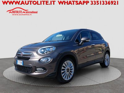 Fiat 500X 1.3 MultiJet 95 CV Lounge usata
