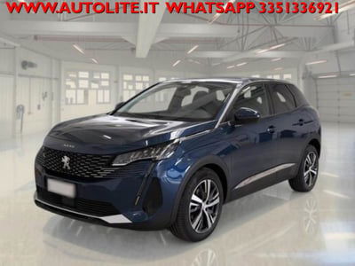 Peugeot 3008 PureTech Turbo 130 S&S EAT8 Allure usata