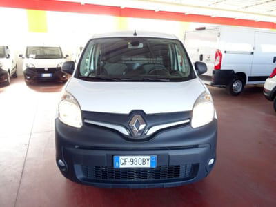 Renault Kangoo Blue dCi 95CV Express Furgone Ice Plus