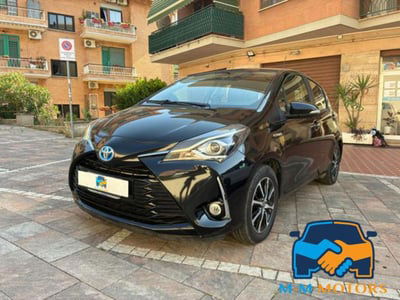 Toyota Yaris Cross 1.5 Hybrid 5p. E-CVT Active usata
