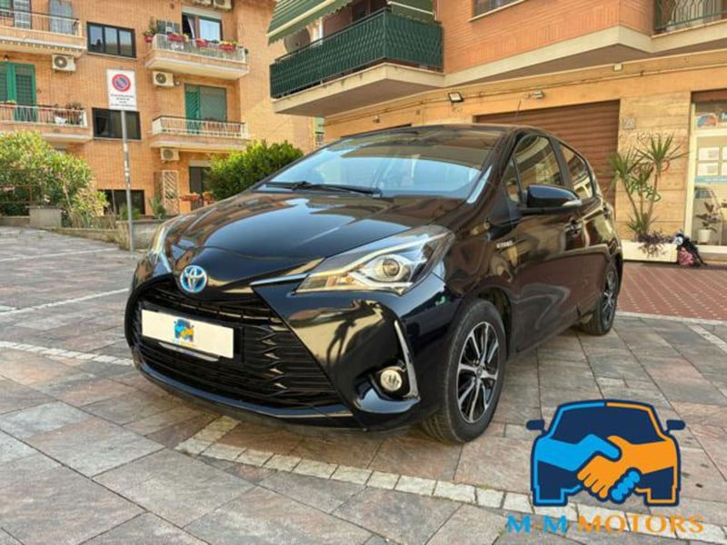 Toyota Yaris Cross 1.5 Hybrid 5p. E-CVT Active
