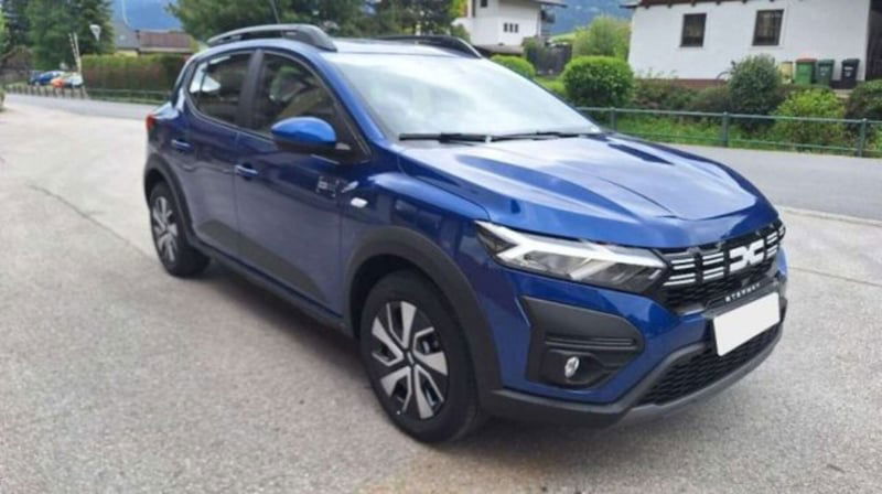 Dacia Sandero Streetway 1.0 TCe ECO-G Comfort