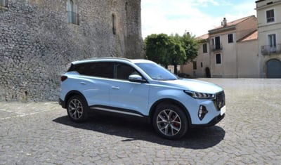 Dr dr 6.0 6.0 1.5 turbo 154cv cvt nuova