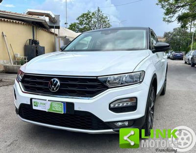 Volkswagen T-Roc 1.5 TSI ACT Advanced BlueMotion Technology usata