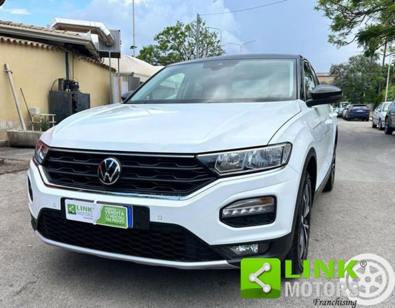 Volkswagen T-Roc 1.5 TSI ACT Advanced BlueMotion Technology