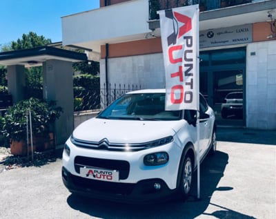 Citroen C3 BlueHDi 100 S&S Feel Pack nuova