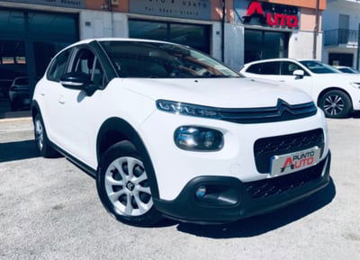 Citroen C3 1.2 puretech You s&s 83cv neopatentati usata