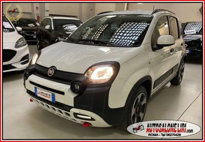 Fiat Panda Cross 1.0 firefly hybrid Cross s&s 70cv 5p.ti usata