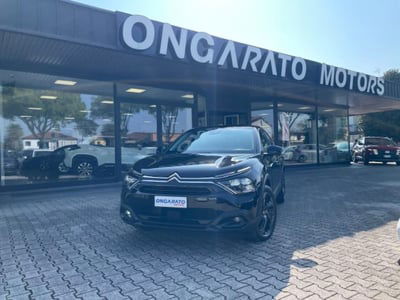 Citroen C4 1.2 puretech Plus s&s 130cv eat8 usata