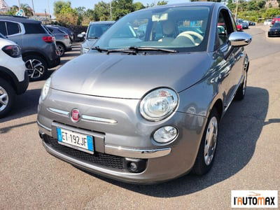 Fiat 500 1.2 Pop usata