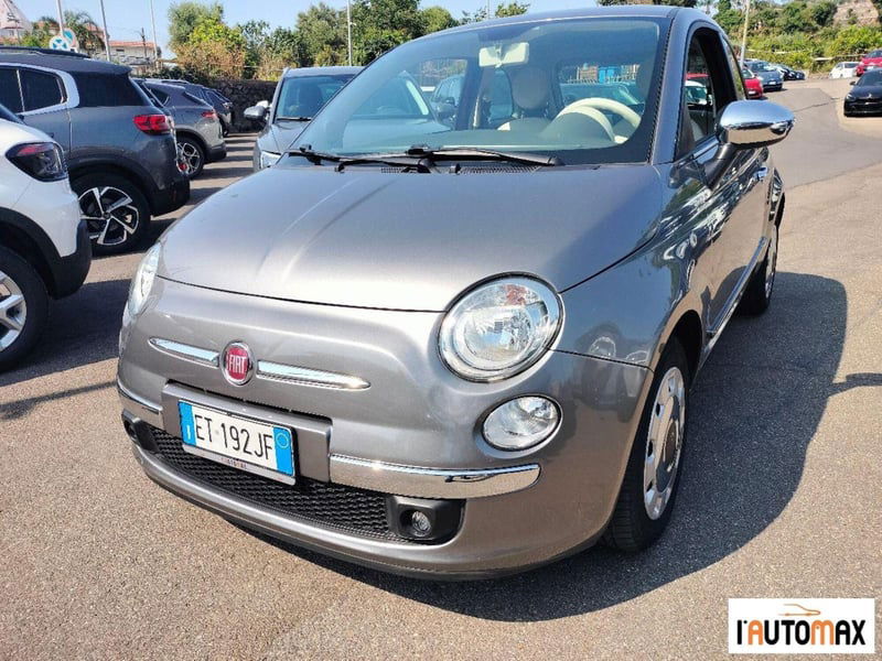 Fiat 500 1.2 Pop