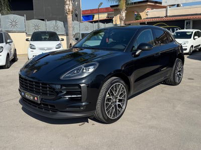 Porsche Macan 2.0 usata