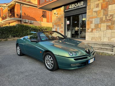 Alfa Romeo Spider 2.0i 16V Twin Spark cat L usata