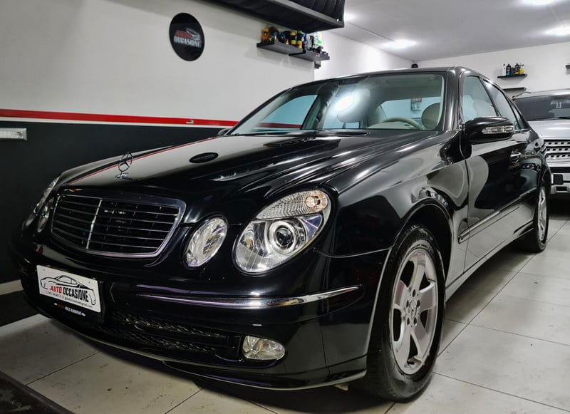 Mercedes-Benz Classe E 270 CDI cat Avantgarde