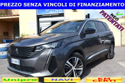 Peugeot 5008 1.5 bluehdi Allure Pack s&s 130cv eat8 usata