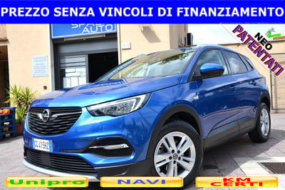 Opel Grandland 1.5 diesel Ecotec aut. Business Elegance usata