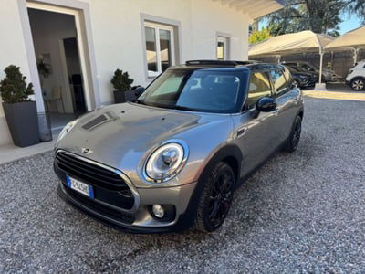 MINI Mini Clubman 2.0 Cooper D Business Clubman Automatica usata