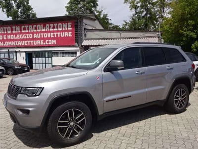 Jeep Grand Cherokee 3.0 V6 CRD 250 CV Multijet II Trailhawk usata