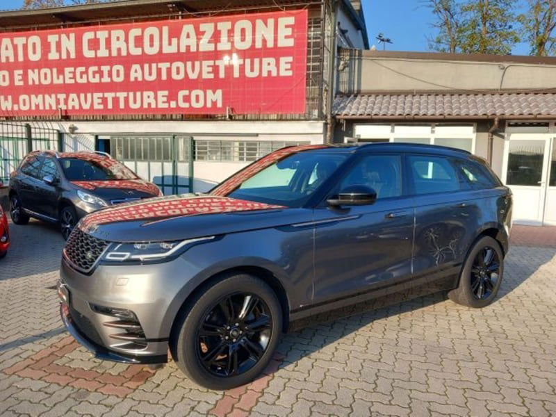 Land Rover Range Rover Velar 2.0D I4 240 CV R-Dynamic