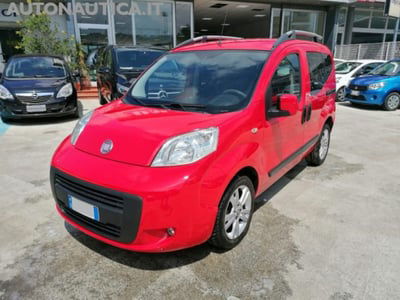 Fiat QUBO 1.3 MJT 75 CV Active